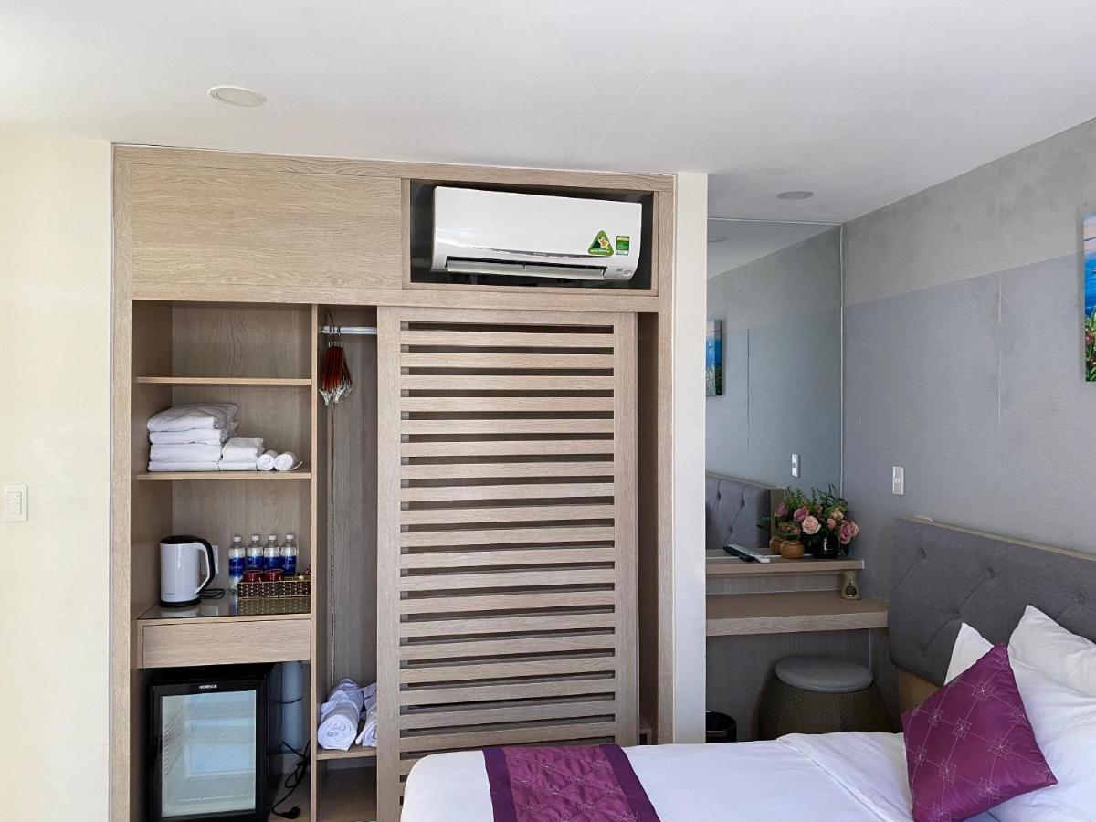Okinawa Villas And Beach Club - Oceanami Resort Long Hai Kültér fotó