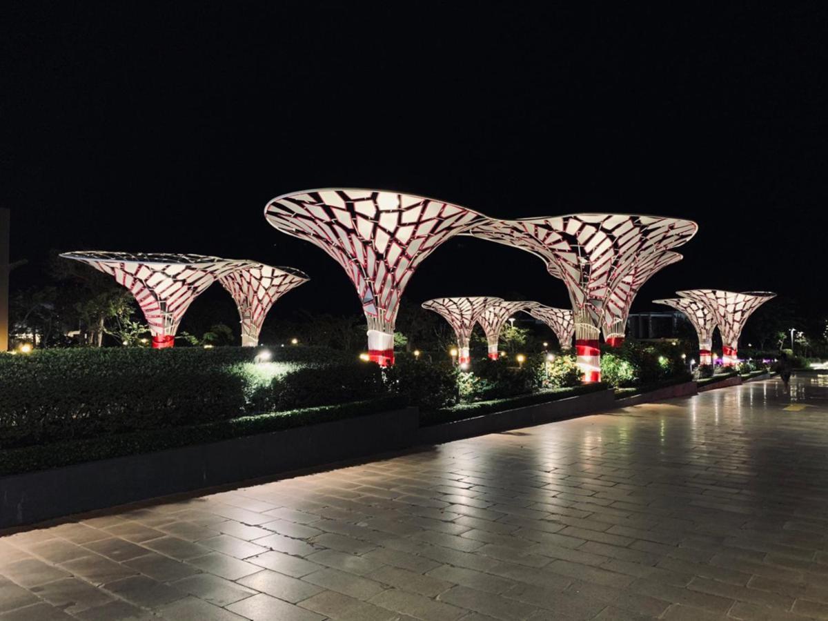 Okinawa Villas And Beach Club - Oceanami Resort Long Hai Kültér fotó