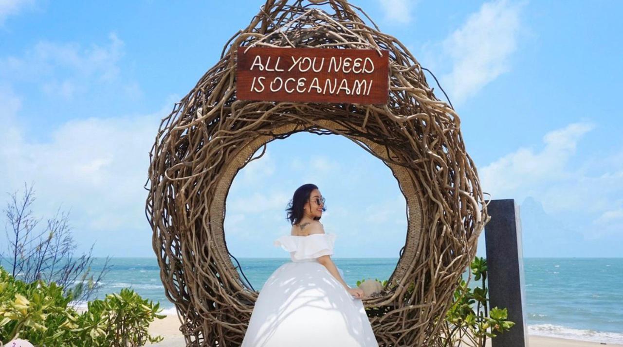 Okinawa Villas And Beach Club - Oceanami Resort Long Hai Kültér fotó