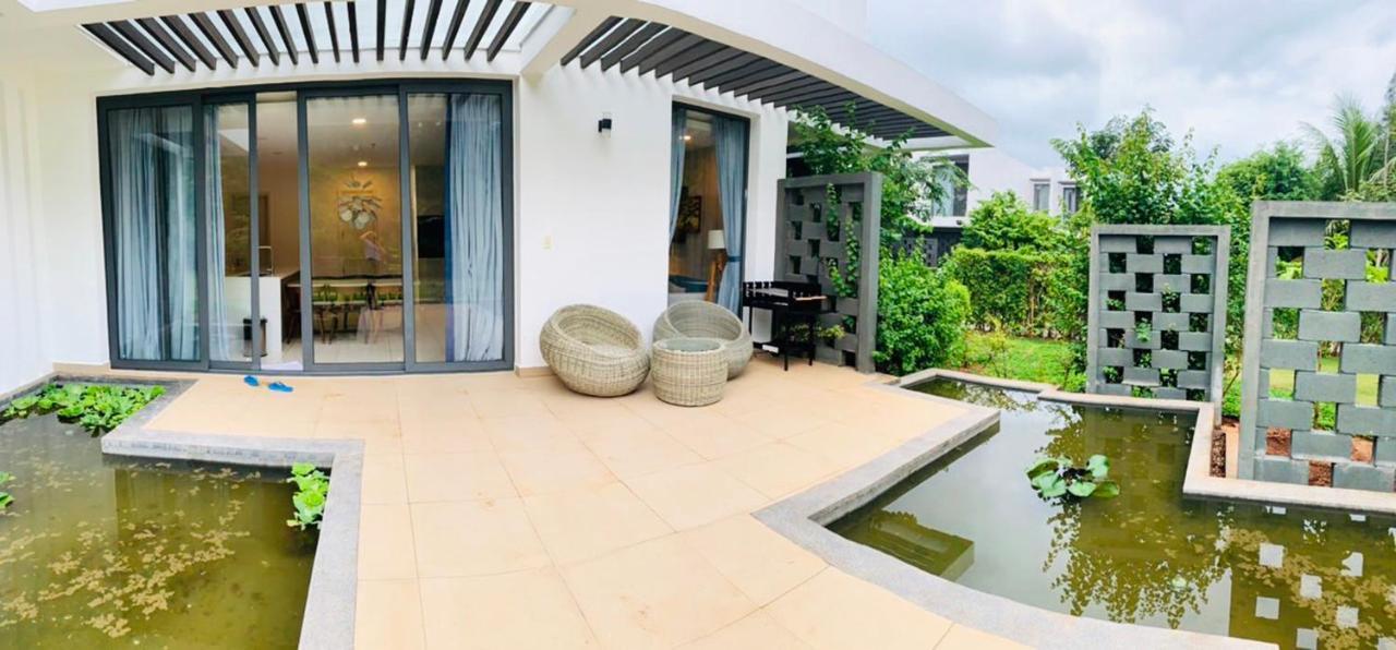 Okinawa Villas And Beach Club - Oceanami Resort Long Hai Kültér fotó