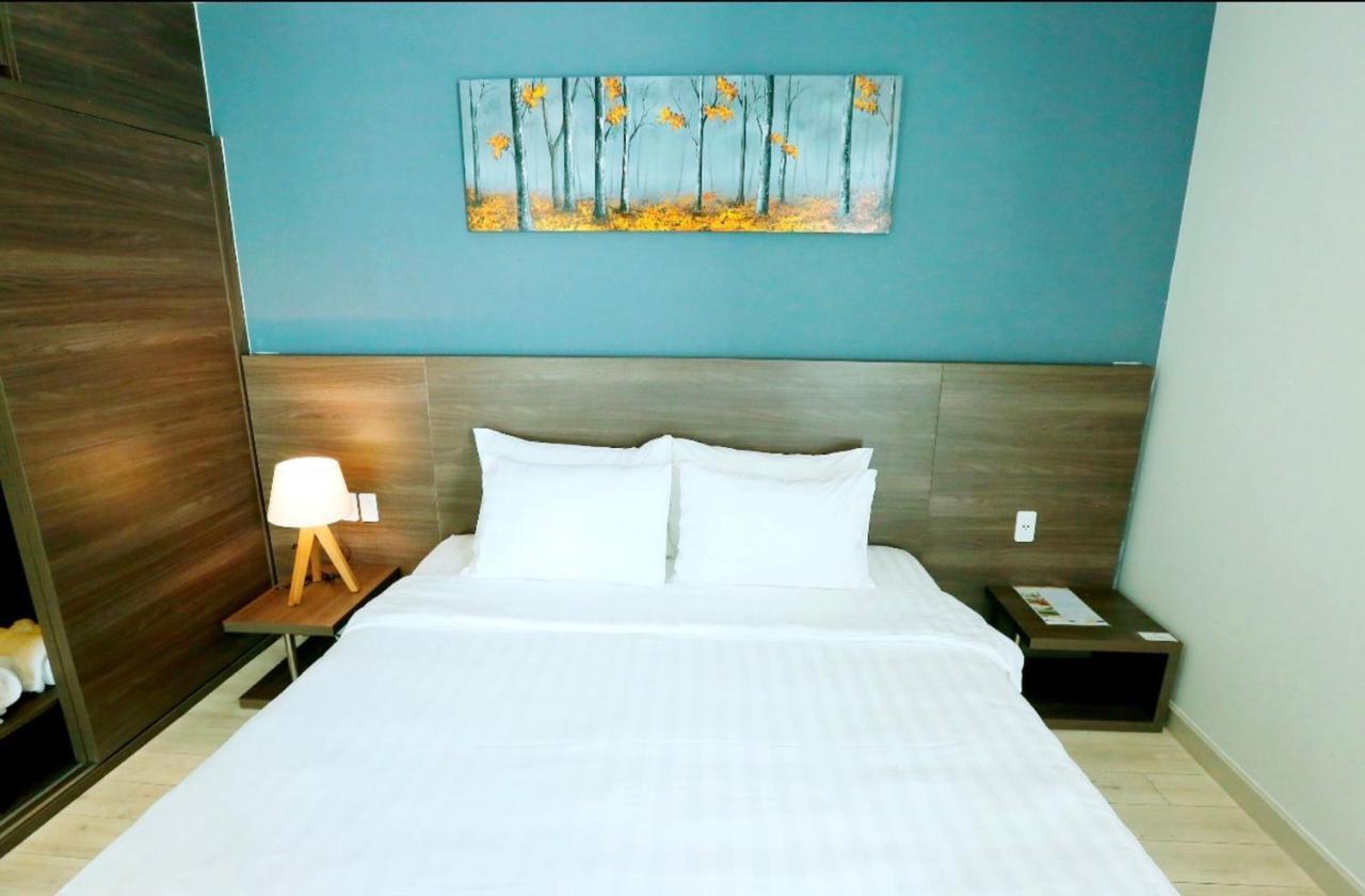 Okinawa Villas And Beach Club - Oceanami Resort Long Hai Kültér fotó