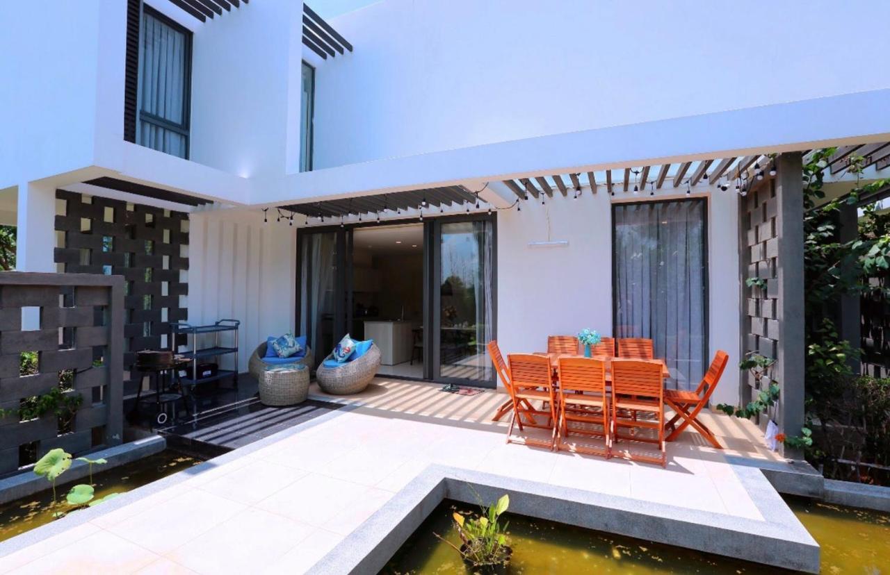 Okinawa Villas And Beach Club - Oceanami Resort Long Hai Kültér fotó